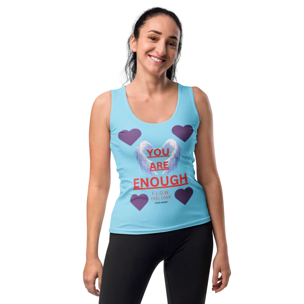 F.L.O.W. © Women's Tank Top