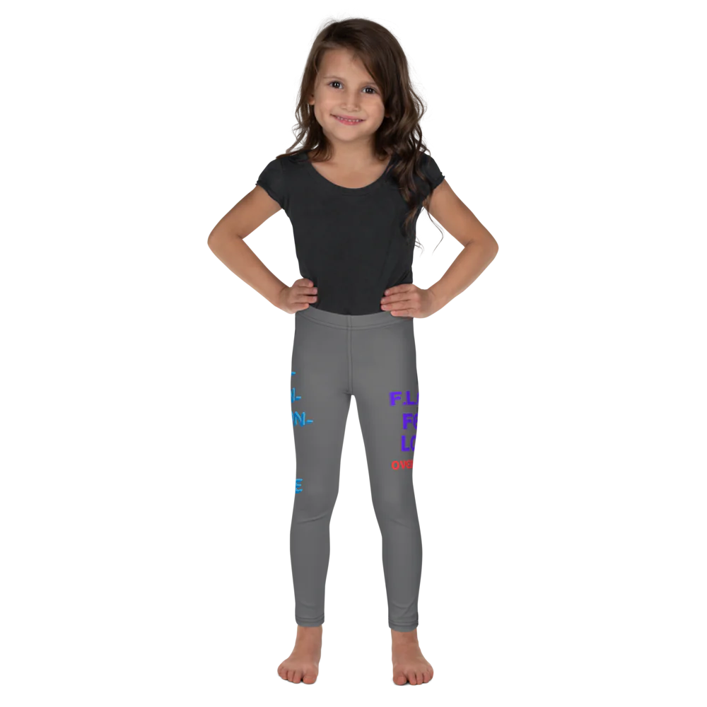 F.L.O.W. © Kids Leggings
