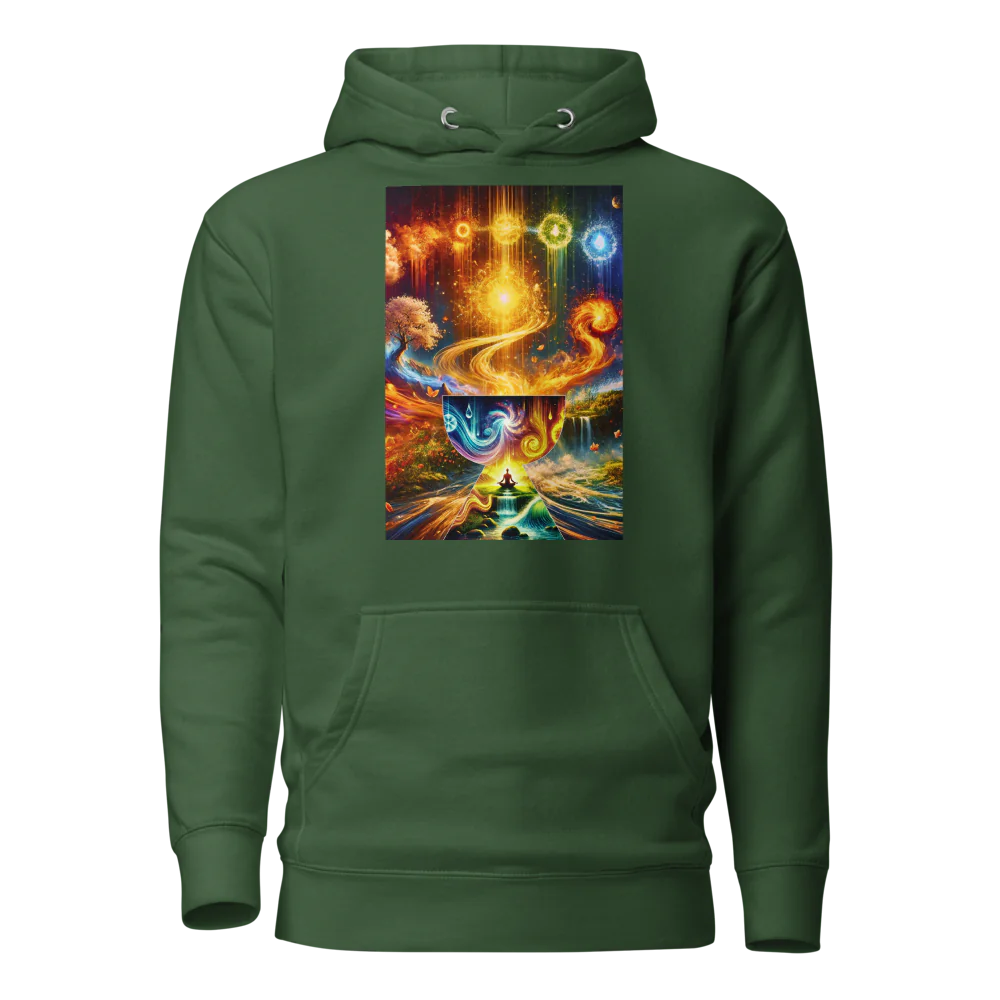F.L.O.W. © HOODIE