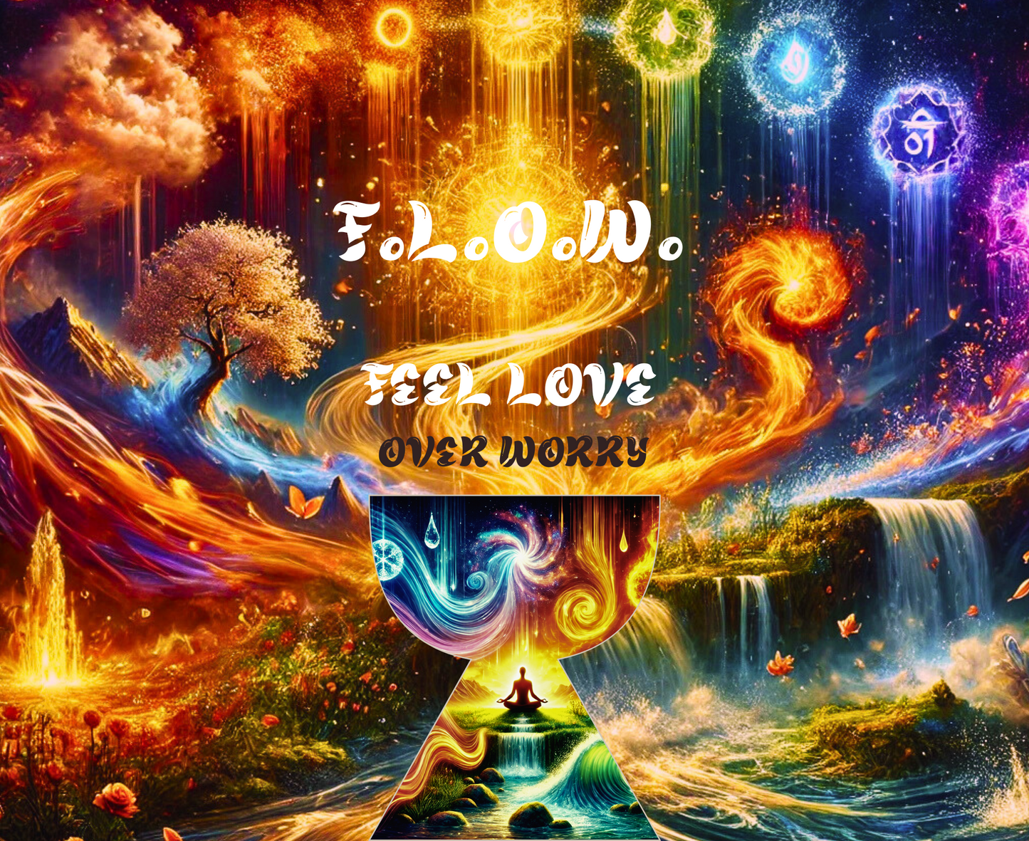 F.L.O.W.© HOODIE