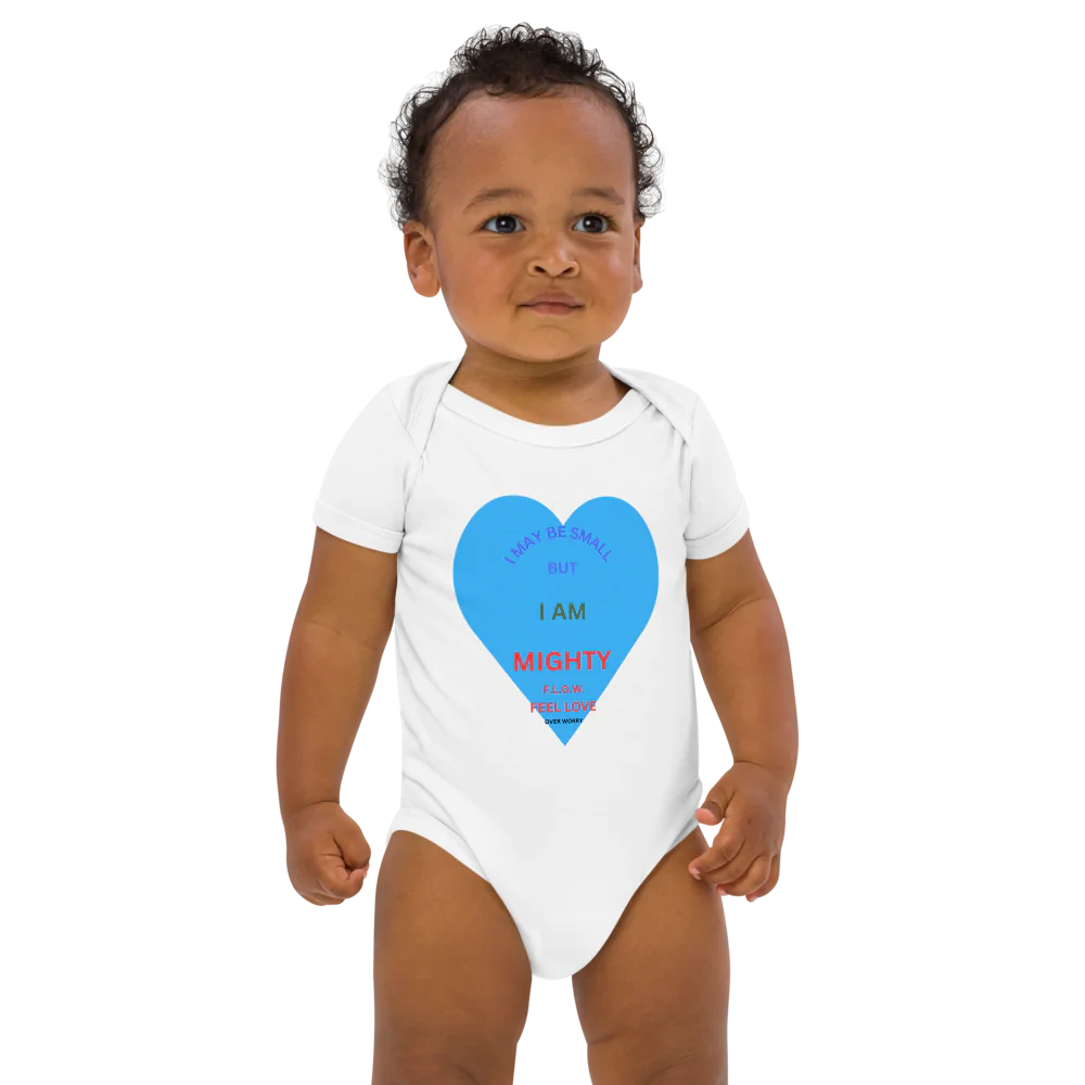 F.L.O.W.© BABY ONESIE