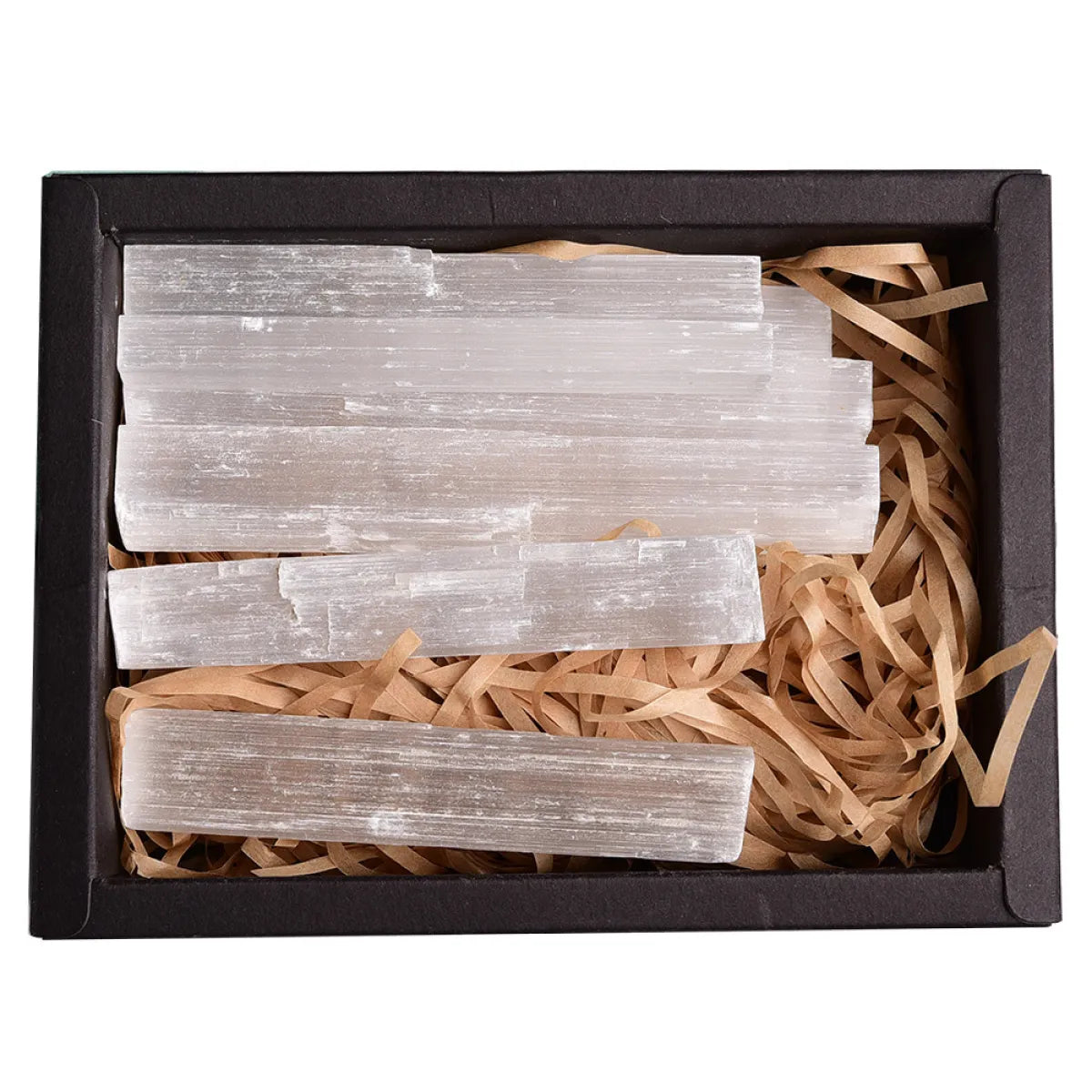 F.L.O.W. © Amethyst Natural Crystal Exquisite Gift Box