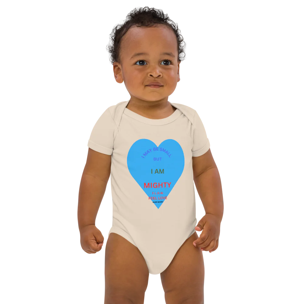 F.L.O.W.© BABY ONESIE