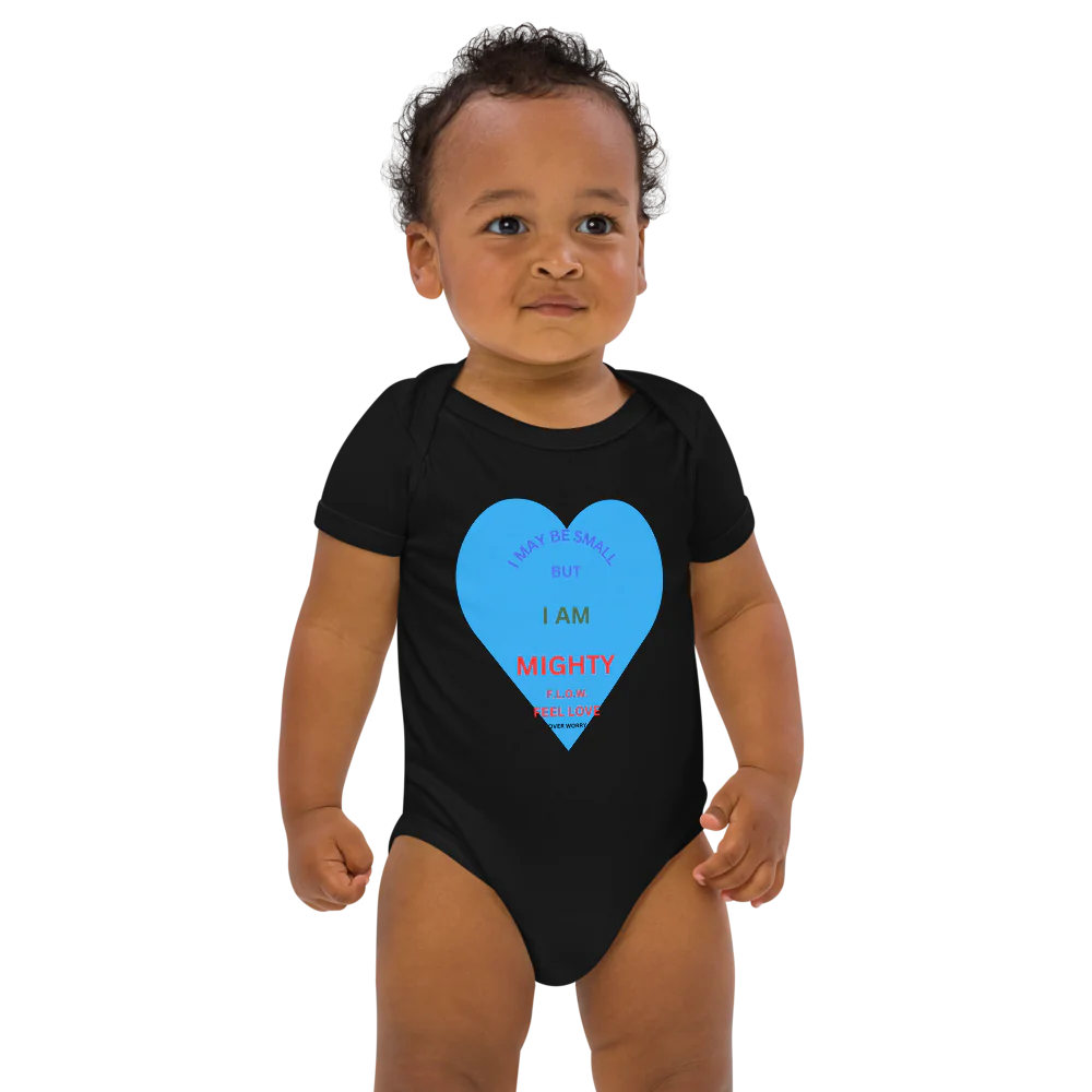 F.L.O.W.© BABY ONESIE