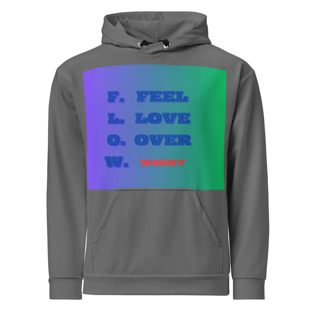 F.L.O.W. © Unisex Hoodie