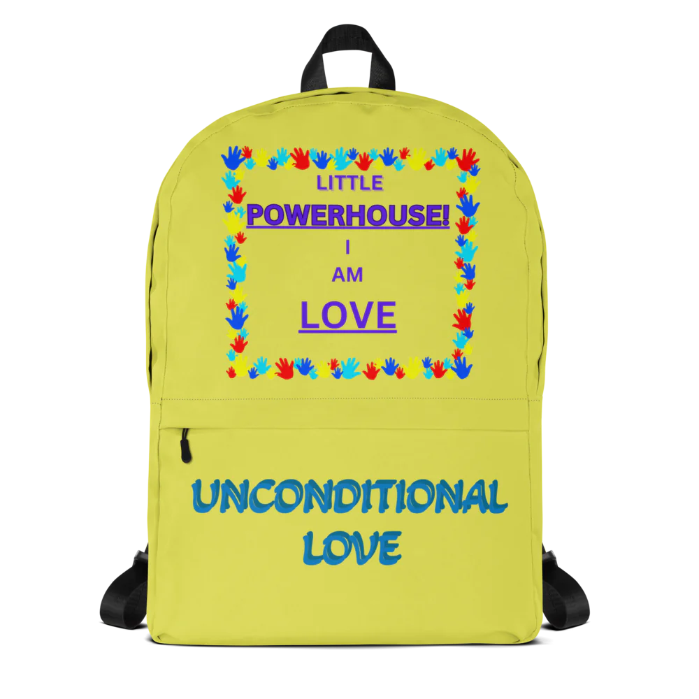 F.L.O.W. © CHILDRENS Backpack