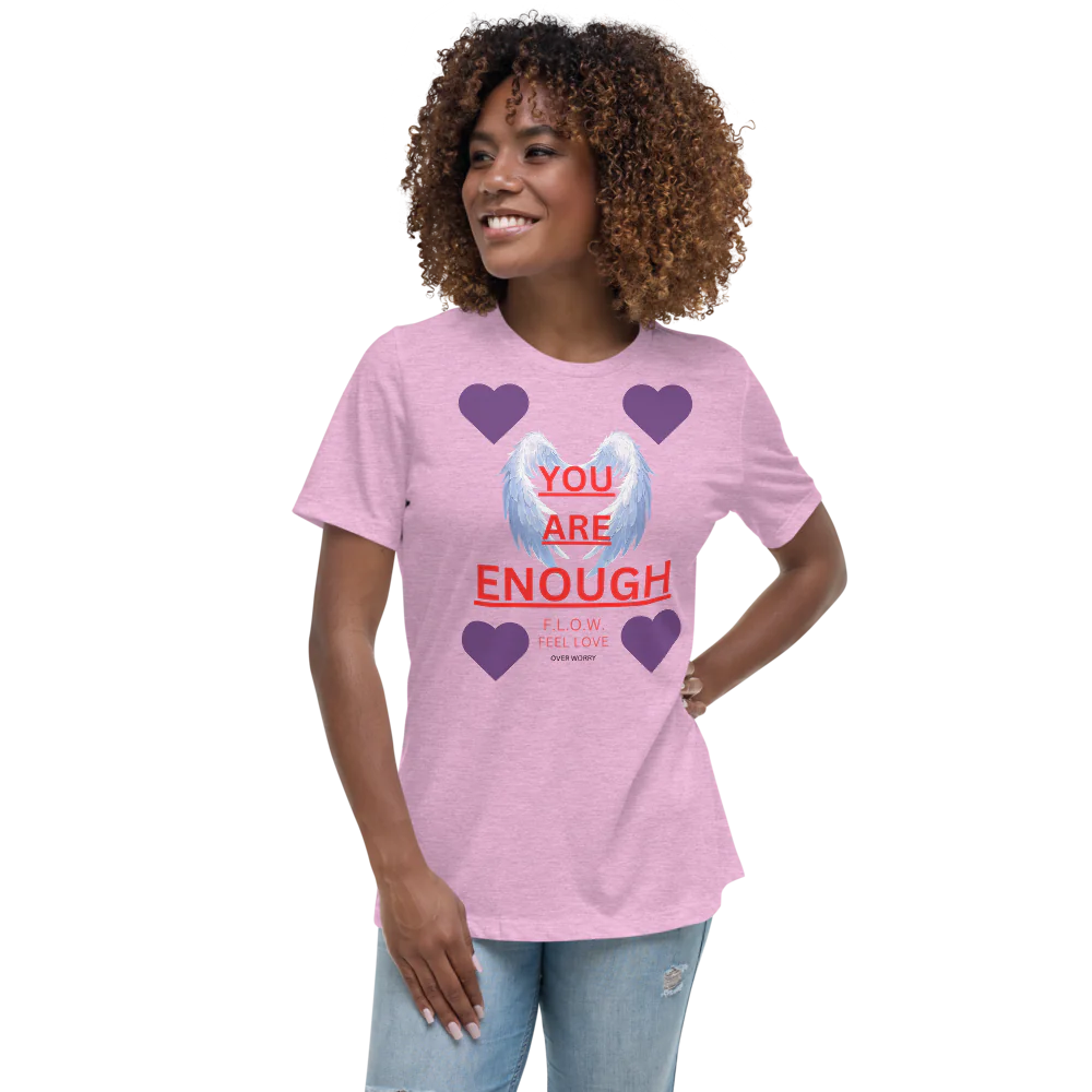 F.L.O.W. © Women's Relaxed T-Shirt