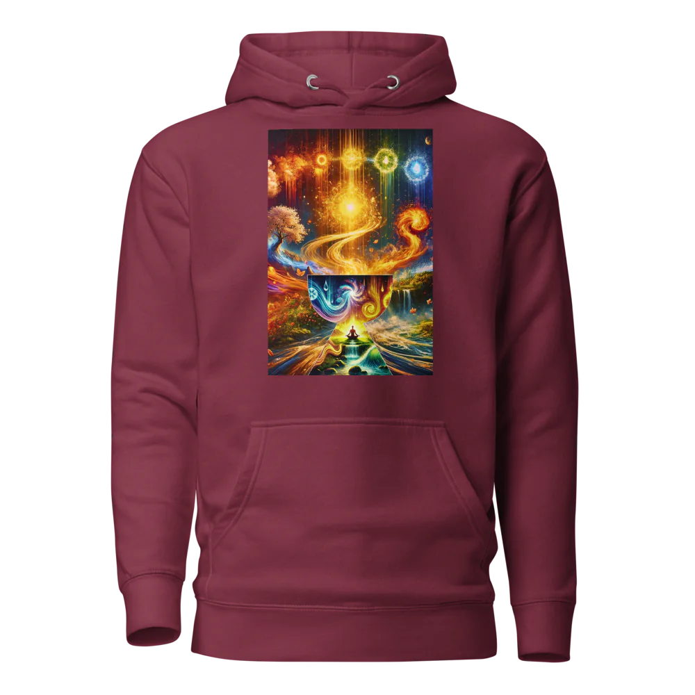 F.L.O.W. © HOODIE