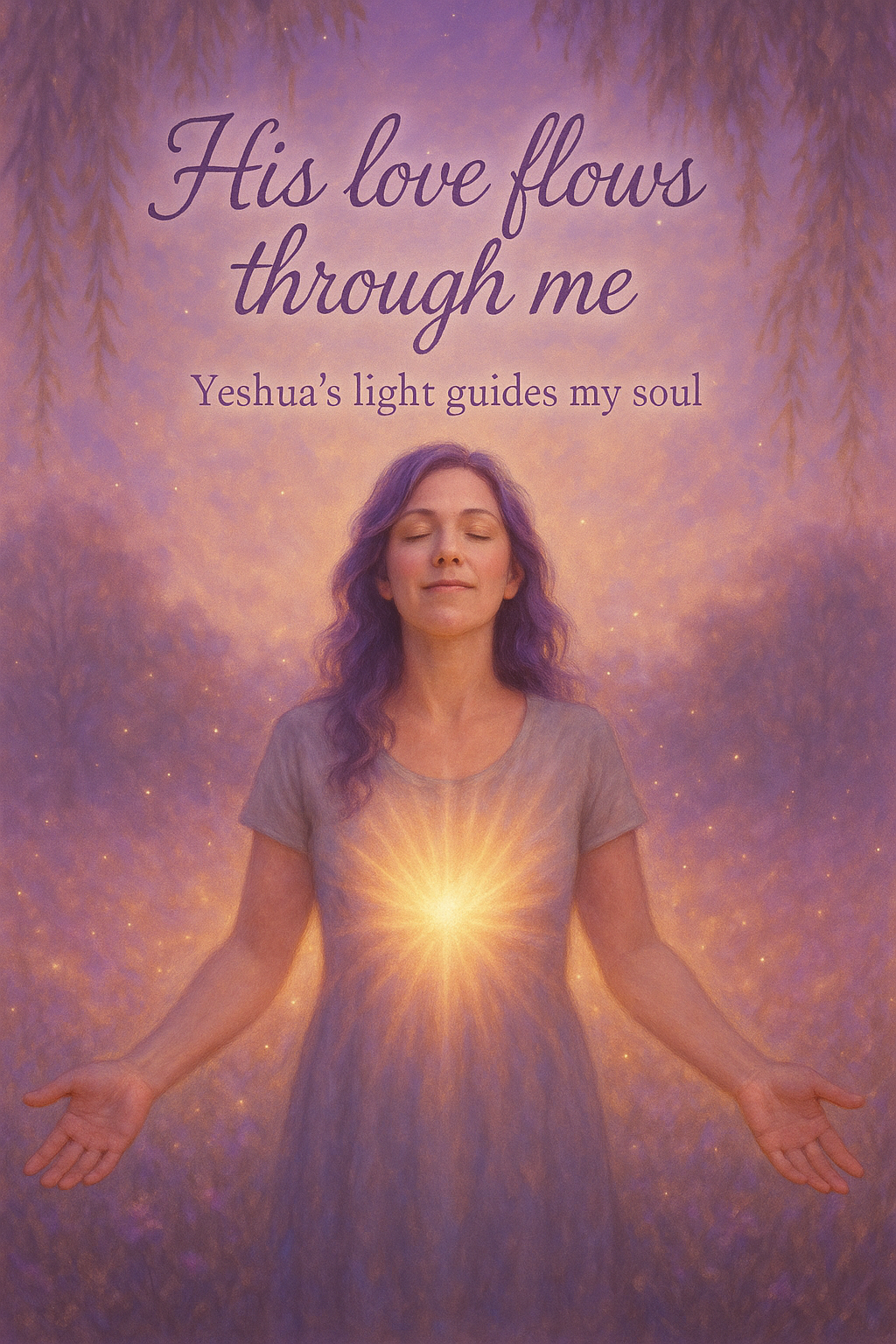 ✨ Divine Connection: Walking in the Love of Yeshua ✨