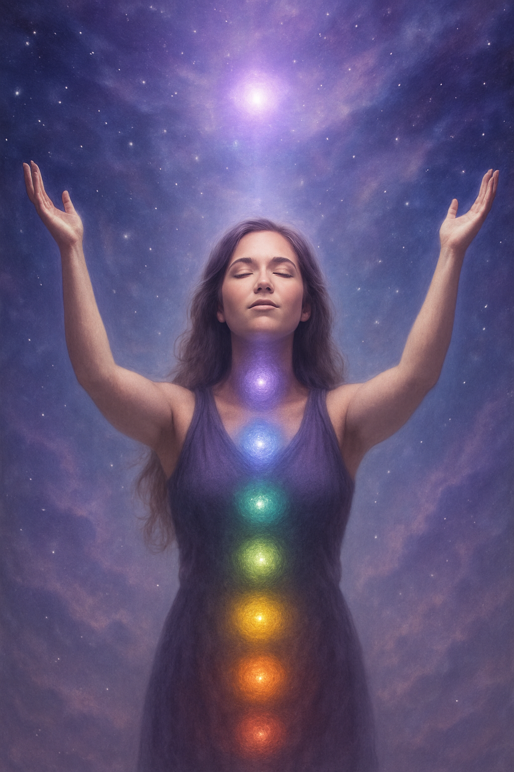 Ascension & F.L.O.W. — The Sacred Connection