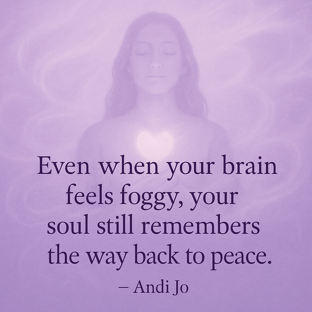 🌀 When Life Gets Foggy: Staying in Your F.L.O.W. State Through Daily Aggravations