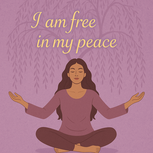 Releasing Fear and Embracing the F.L.O.W. State: Feel Love Over Worry
