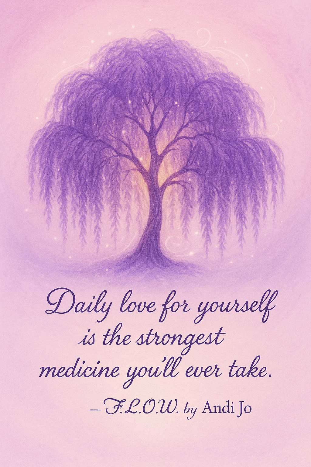🌀 Blog Title: Daily Care, Daily Flow: How Positivity and Self-Love Protect Your Health