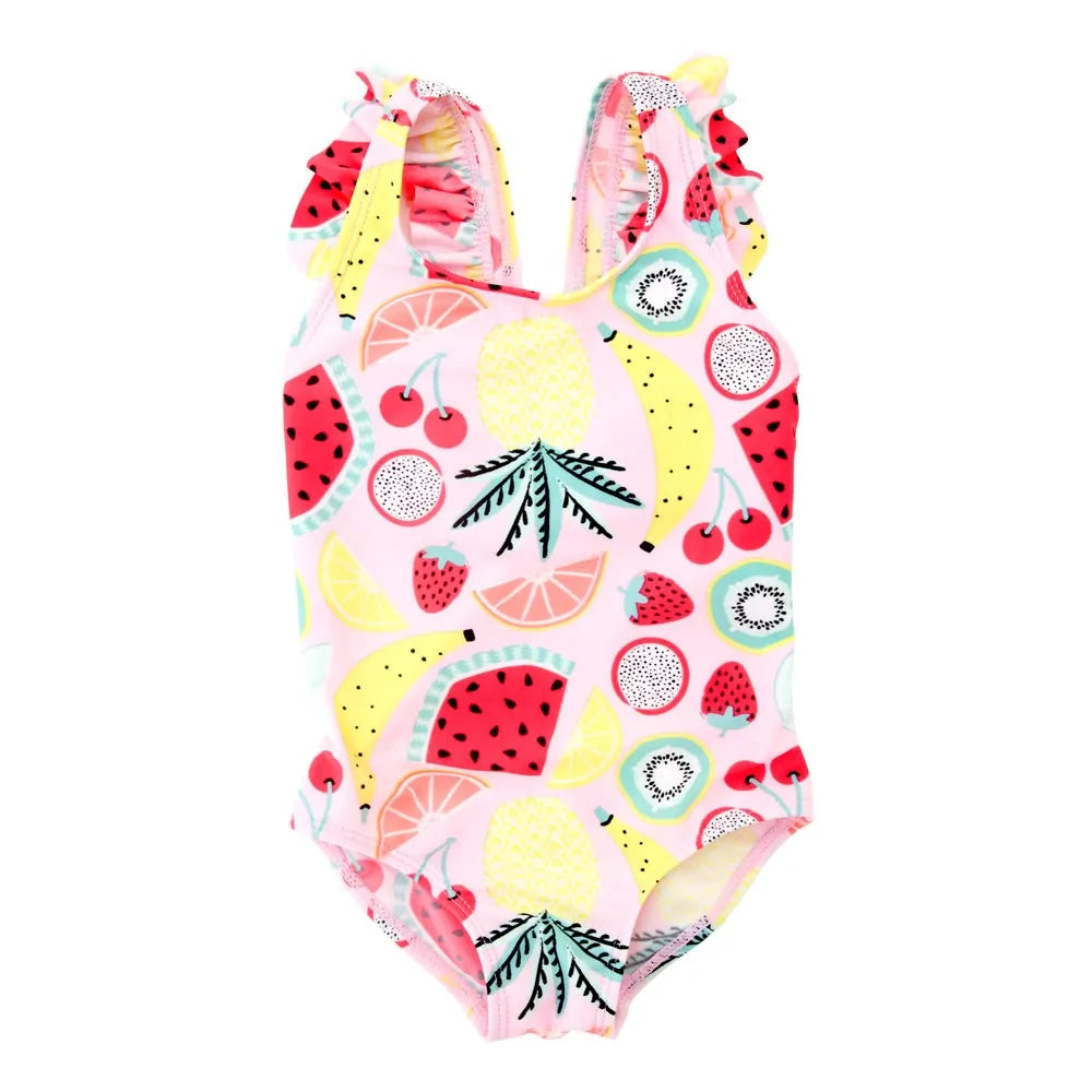 Baby Girls Swimsuit
