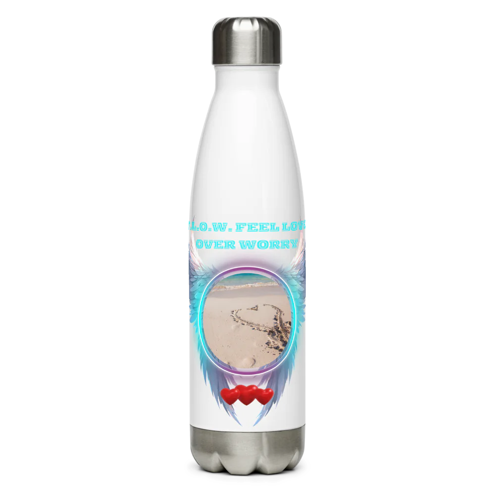 F.L.O.W. © Stainless Steel Water Bottle