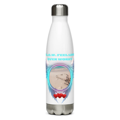 F.L.O.W. © Stainless Steel Water Bottle