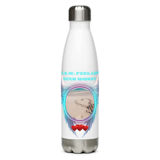 F.L.O.W. © Stainless Steel Water Bottle