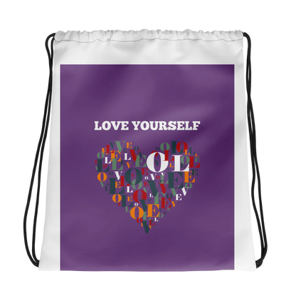 F.L.O.W. © DRAWSTRING BAG