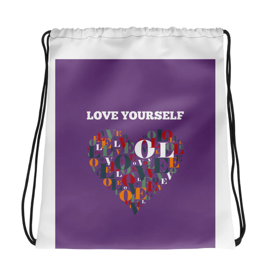 F.L.O.W. © DRAWSTRING BAG