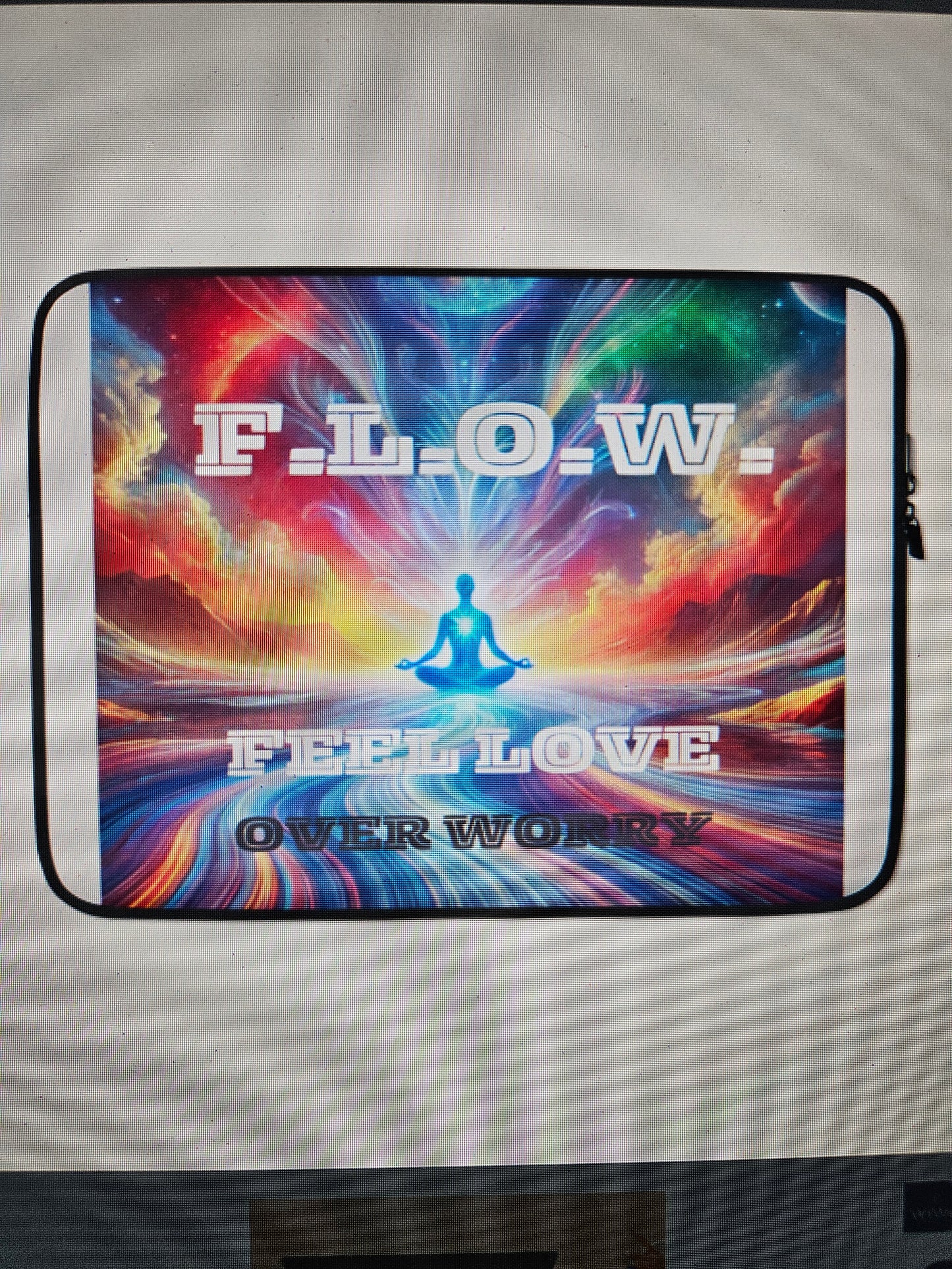 F.L.O.W.© LAPTOP WATRPROOF SLEEVE