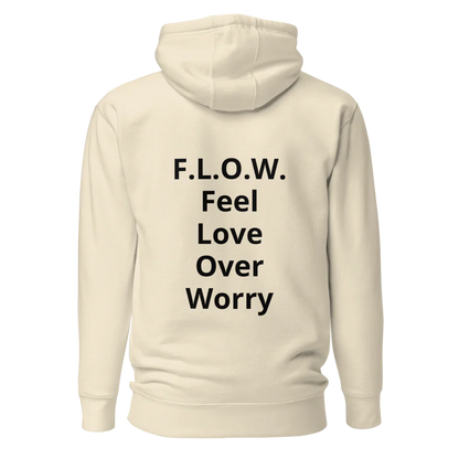 F.L.O.W. © HOODIE