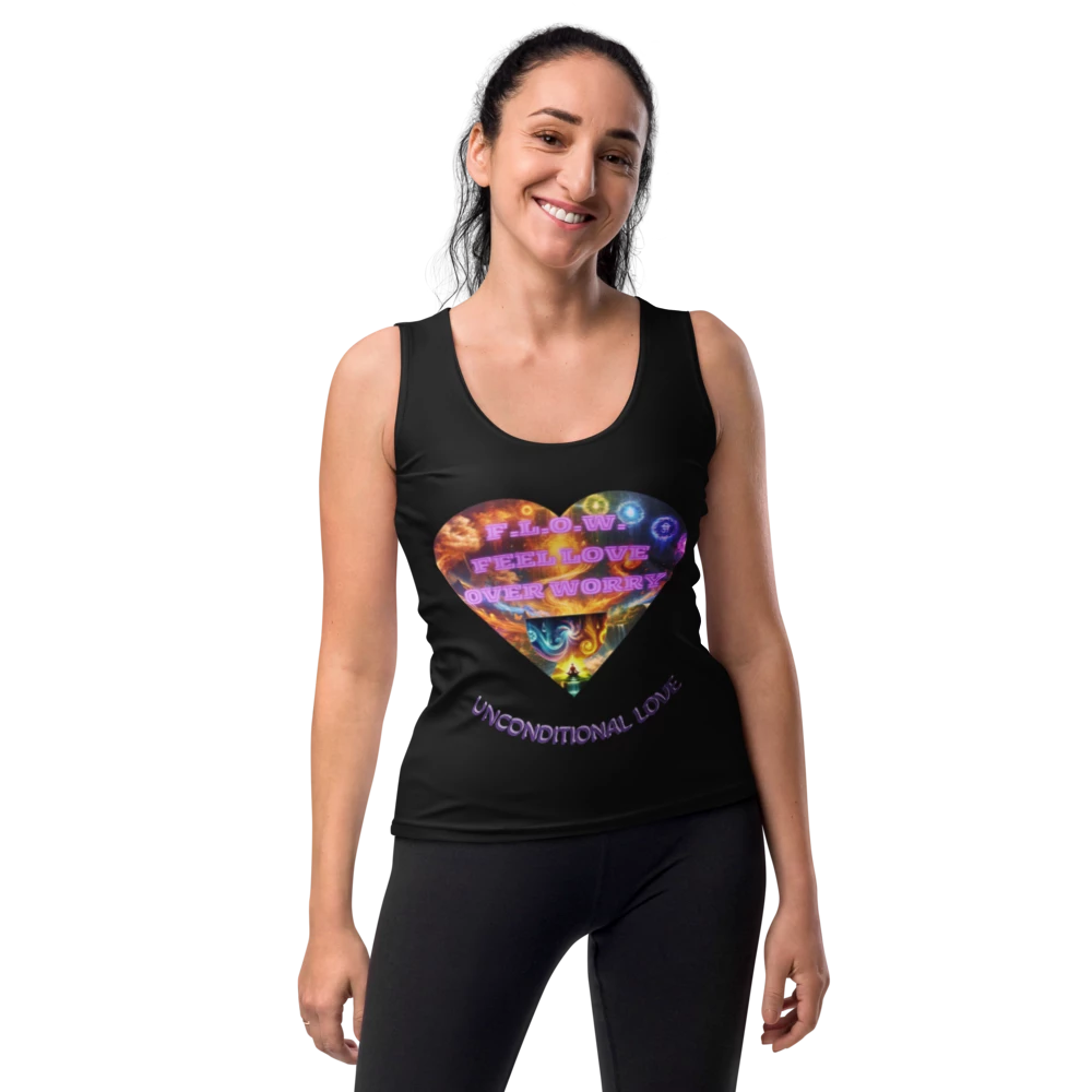 F.L.O.W. © Women's Tank Top