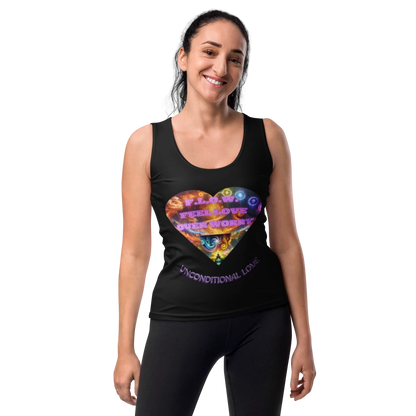 F.L.O.W. © Women's Tank Top