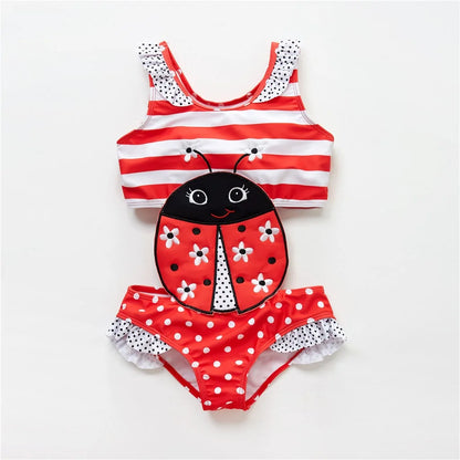 Baby Girls Swimsuit