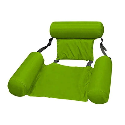 Foldable Inflatable Floating Hammock