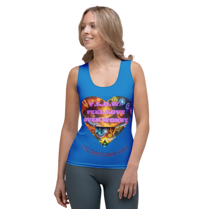 F.L.O.W. © Women's Tank Top