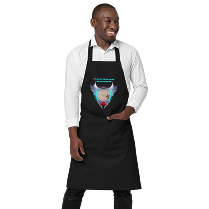 F.L.O.W. © Organic Cotton Apron