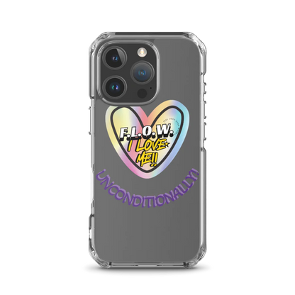 F.L.O.W. © Case for iPhone®