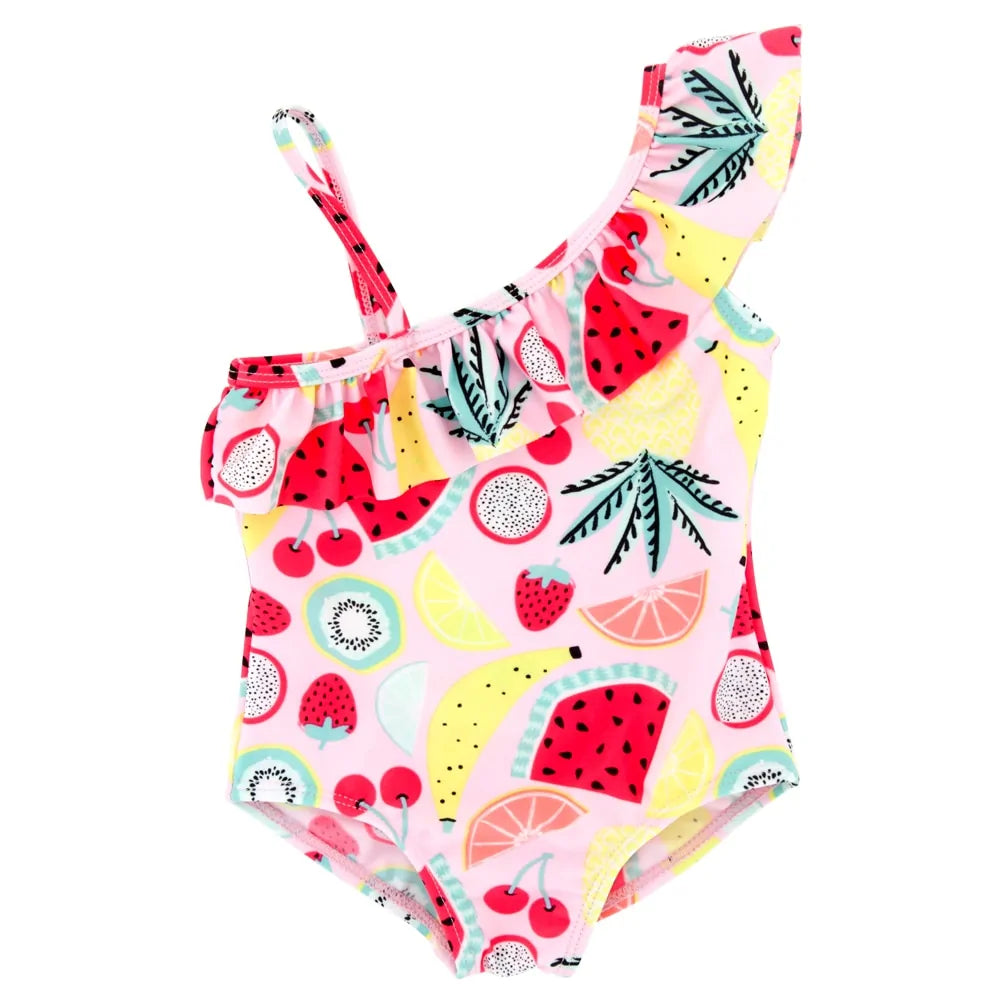 Baby Girls Swimsuit