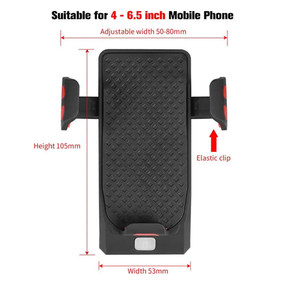 Lumen Multifunction Bike Light