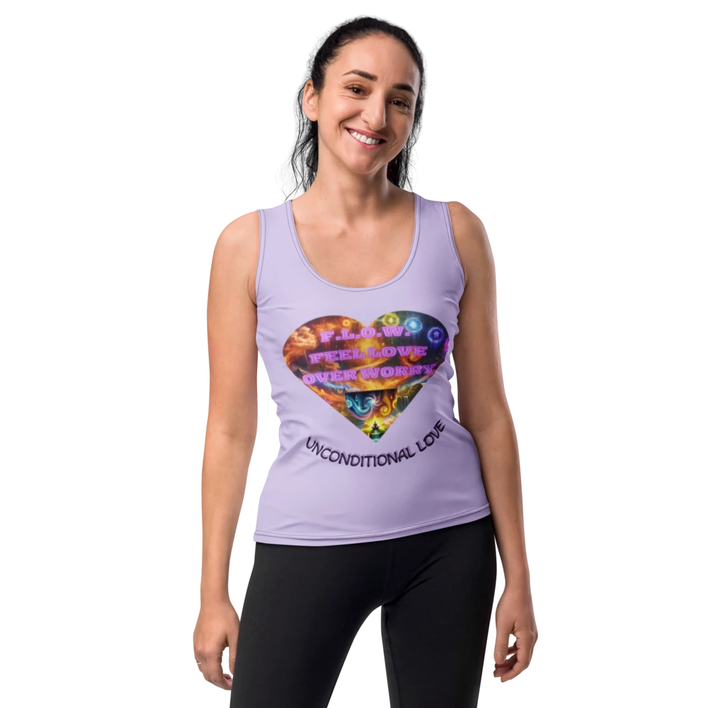 F.L.O.W. © Women's Tank Top