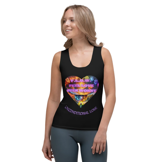 F.L.O.W. © Women's Tank Top