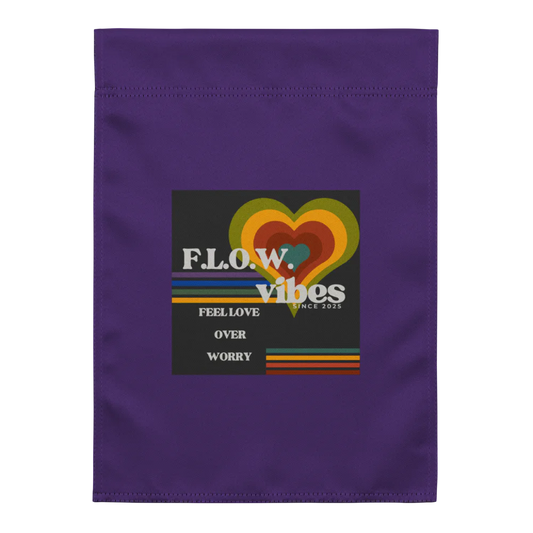F.L.O.W. © Garden Flag