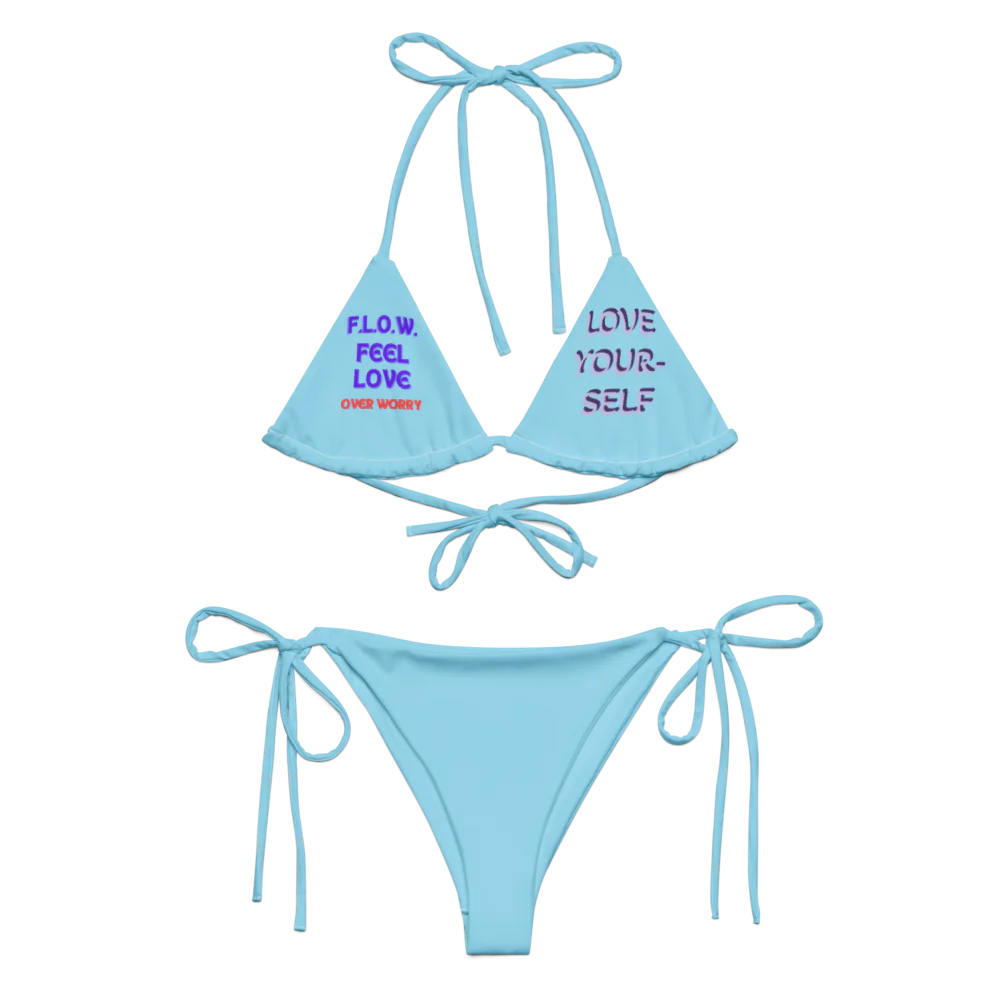 F.L.O.W. © String Bikini