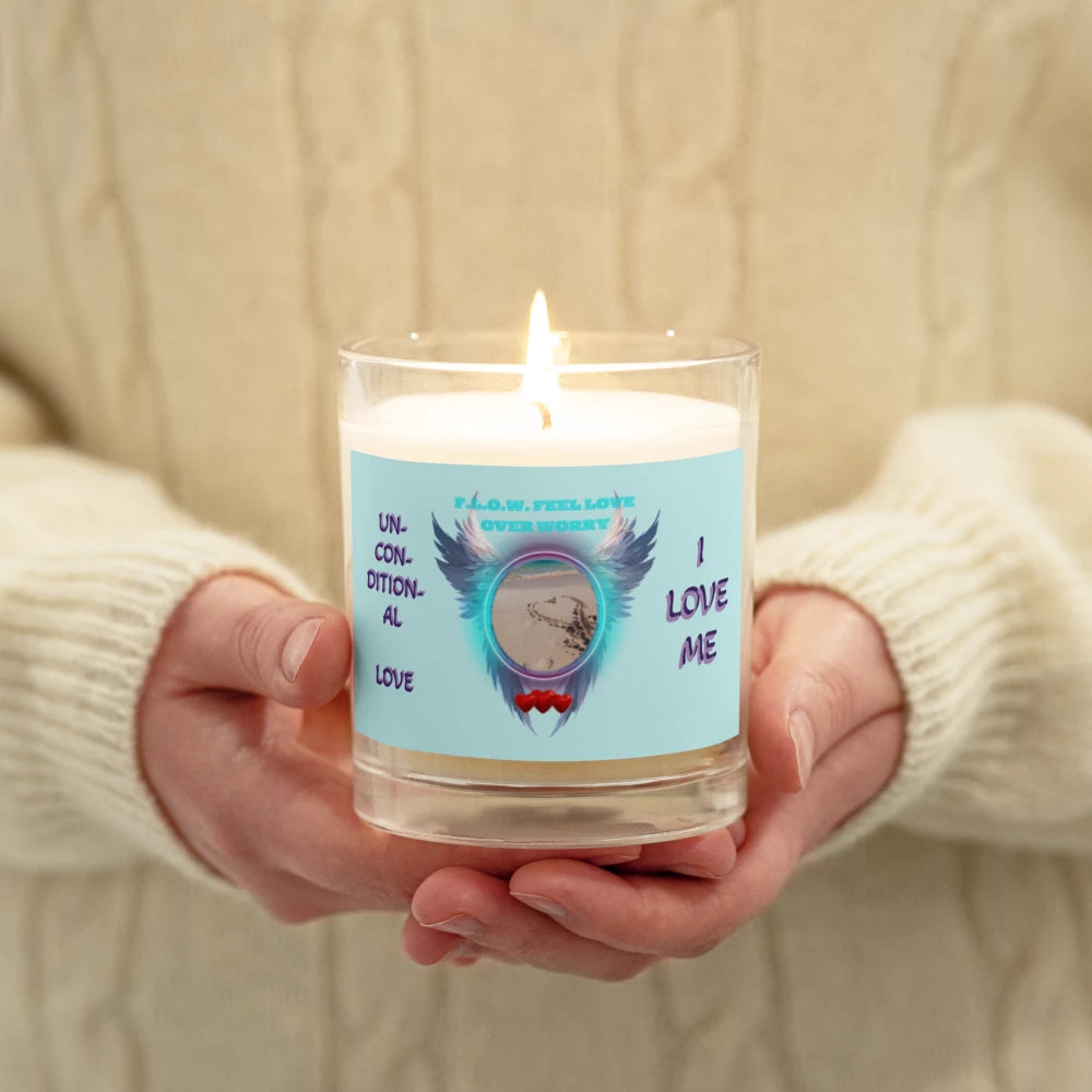 F.L.O.W. © Soy Wax Candle