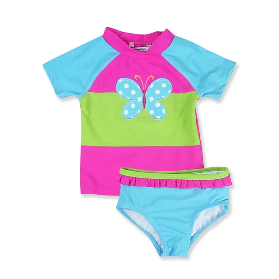 Baby Girls Swimsuit