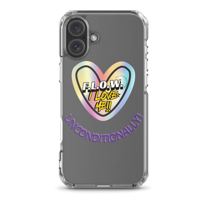 F.L.O.W. © Case for iPhone®