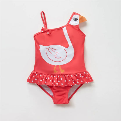 Baby Girls Swimsuit