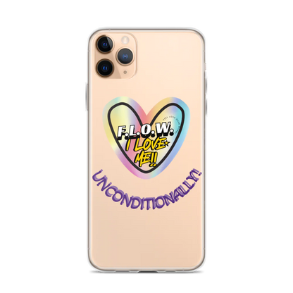 F.L.O.W. © Case for iPhone®