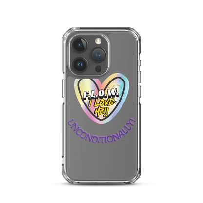 F.L.O.W. © Case for iPhone®