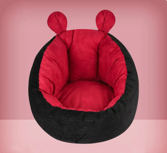 Cat Closed Space Capsule Cat House Cat Villa Four Seasons Kennel Teddy Pet Supplies