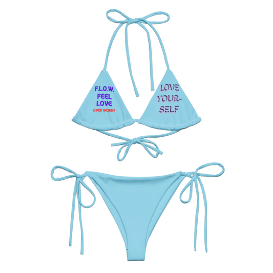 F.L.O.W. © String Bikini