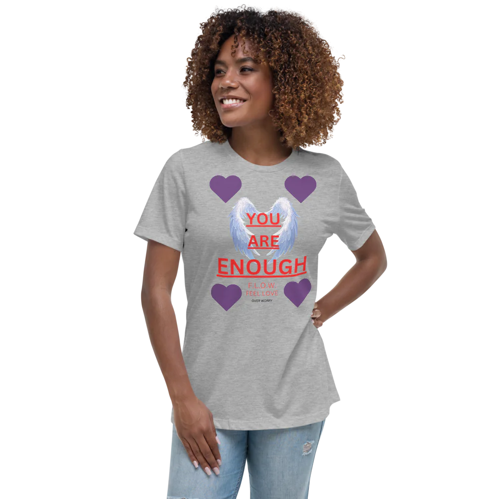 F.L.O.W. © Women's Relaxed T-Shirt