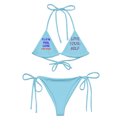 F.L.O.W. © String Bikini