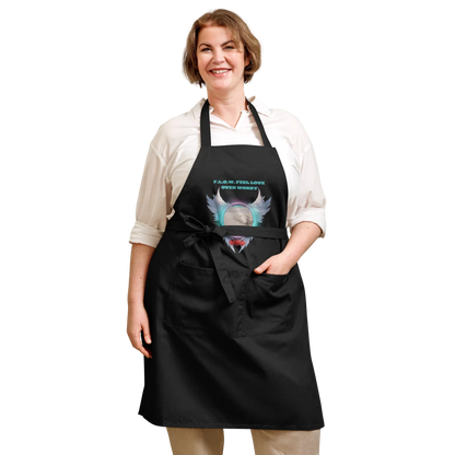 F.L.O.W. © Organic Cotton Apron