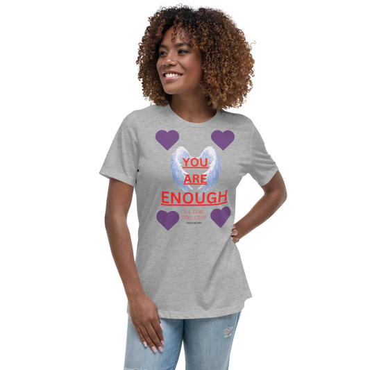 F.L.O.W. © Women's Relaxed T-Shirt